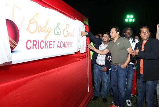 Thumbay Group’s Body & Soul enhances cricket in UAE 1